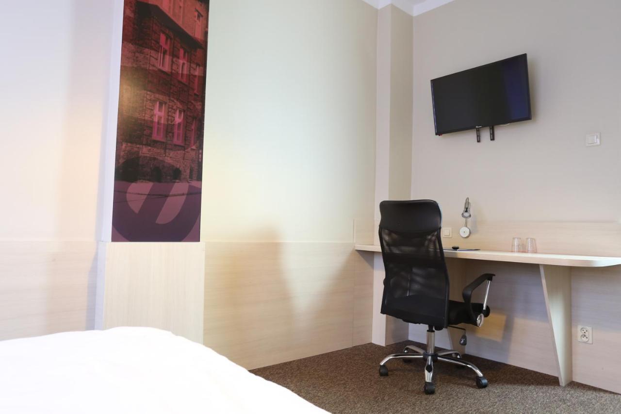 Eurohotel Katowice Nikiszowiec Luaran gambar