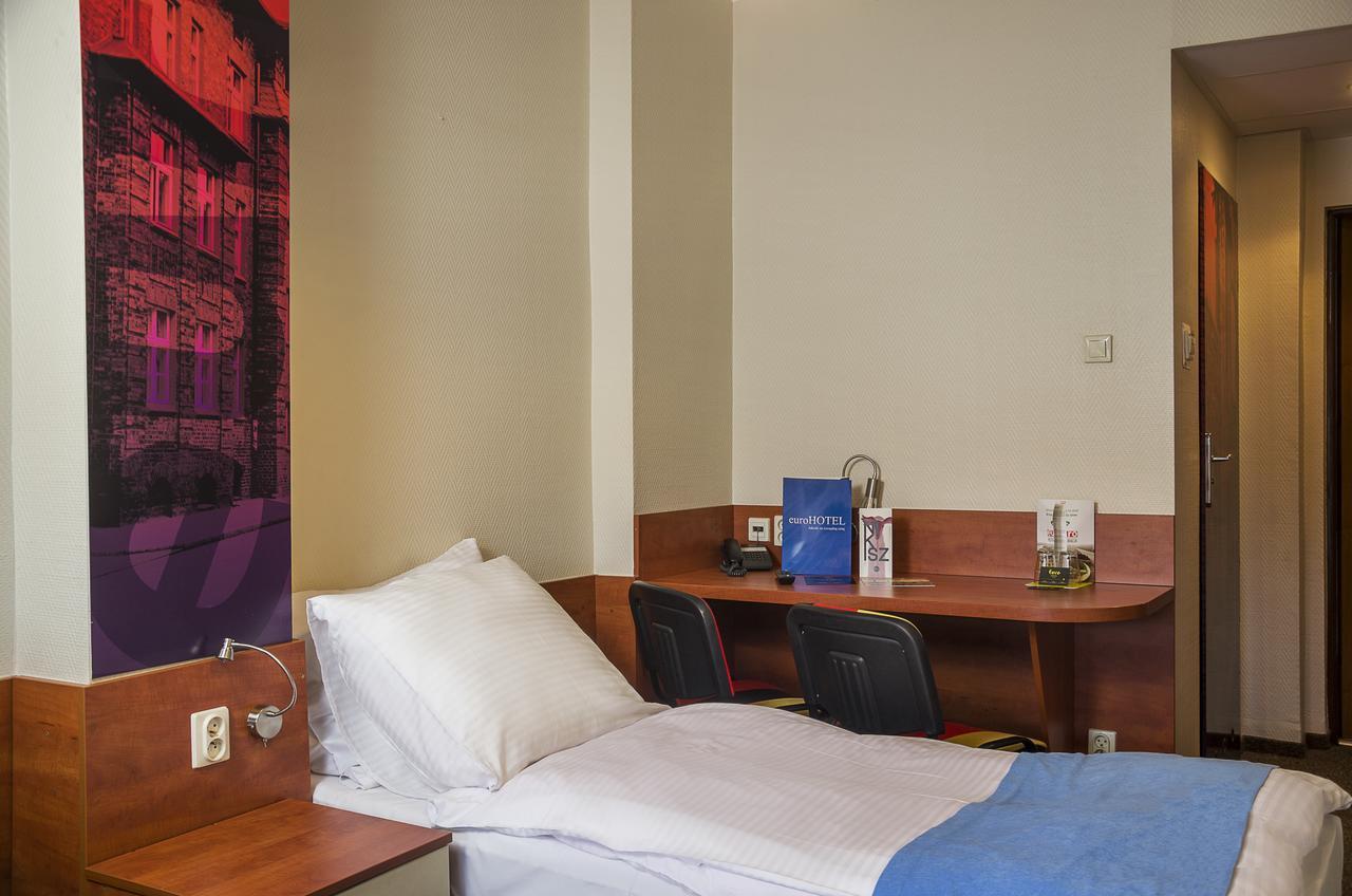 Eurohotel Katowice Nikiszowiec Luaran gambar