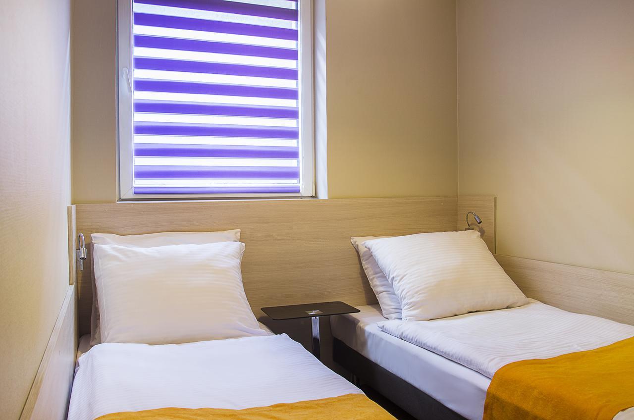 Eurohotel Katowice Nikiszowiec Luaran gambar